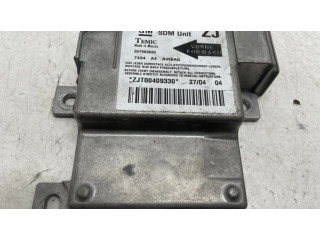 Блок подушек безопасности 13158712   Opel Meriva B