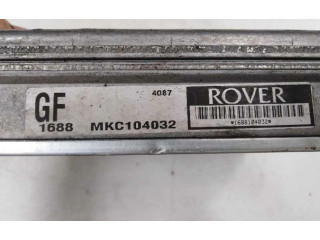 Блок управления двигателя MKC104032, MKC104032 Rover 414 - 416 - 420