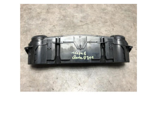 Блок управления климат-контролем 2118303390, 2118303390   Mercedes-Benz E AMG W211