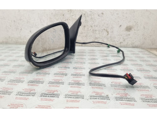 Зеркало электрическое Volkswagen Jetta V 2005 - 2010 года