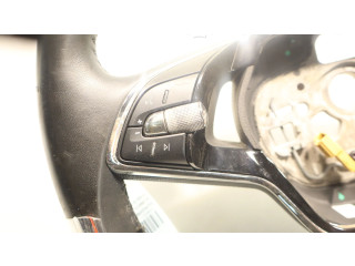 Руль Skoda Fabia Mk3 (NJ)  2015 - 2021 года       