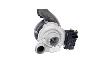 Турбина Mercedes-Benz GL X164  765155-5007S, 765155-5007S         