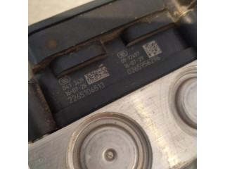 Jednotka ABS A0004311700, Mercedes-Benz GLA W156 2014
