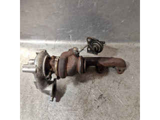  Турбина Peugeot 2008 I 1.6 9673283680, 14032601200         