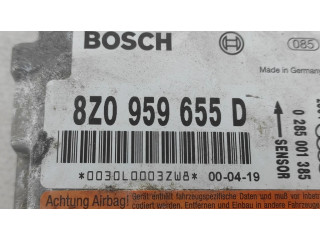 Блок подушек безопасности 8Z0959655D Audi A2