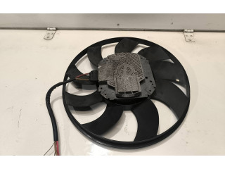 Вентилятор радиатора 4H0959455AA, EC138Y14 Audi A7 S7 4G