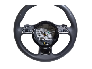 Руль Audi A7 S7 4G 2011 - 2017 года 4G0419091T, K003