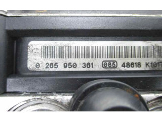 Блок АБС A4544200175 Smart ForFour I 2004 - 2006 года