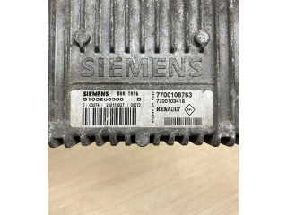 Блок управления коробкой передач S105280008, 7700108763   Renault Scenic I