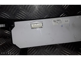 Блок управления климат-контролем 8ldb8l Mazda CX-3