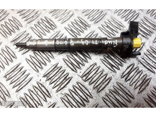 Форсунка 0445116030, 03l130277    Audi TT TTS Mk2  CBA 