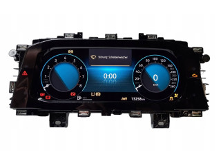 Pojistková skříňka Спидометр (приборный щиток) 5H0920340B, 13258KM Volkswagen Golf VIII 2022