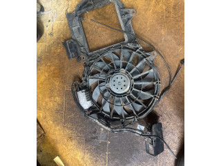 Вентилятор радиатора 870666M Audi A6 S6 C6 4F