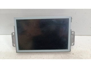 Дисплей 9666280680, A2C53333325 Citroen C5