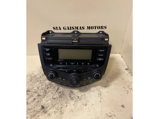 Блок управления климат-контролем 39050SEAG110M1, RG723R0 Honda Accord