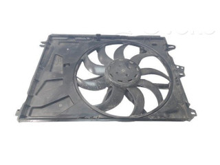 Вентилятор радиатора     521413450    Jeep Compass 