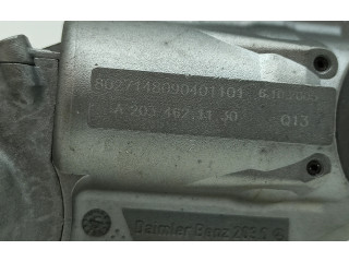 Рулевая рейка  Комплект зажигания A6461507291, A2034621130   Mercedes-Benz E W211 2002 - 2009 года