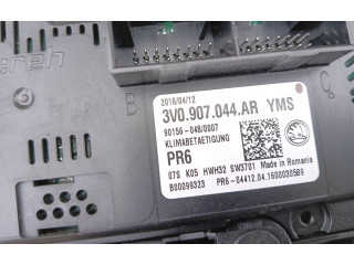 Блок управления климат-контролем 3V0907044AR, 2018R   Skoda Superb B8 (3V)