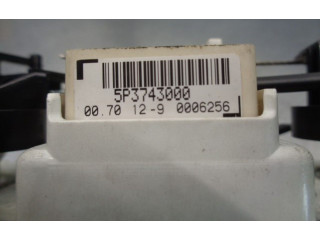 Модуль блока управления кондиционером 275102784R, 5P3743000 Dacia Lodgy