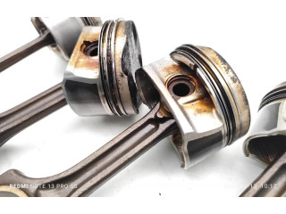 Поршень с шатуном 5FS(EP6C) 5FS, EP6C Citroen DS4