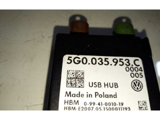Блок управления 5G0035953C   Volkswagen Touran II