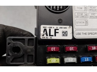 Модуль управления BSM 95974309A   Chevrolet Spark    