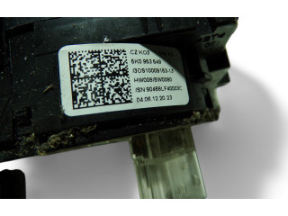 Подрулевой шлейф SRS 5K0953549 Volkswagen Caddy