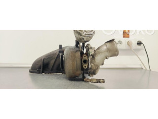  Турбина Fiat Bravo  55205370   для двигателя 937A5000      