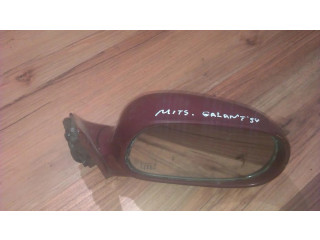 Зеркало электрическое правое Mitsubishi Galant 1993-1996 года