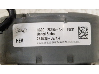 Блок АБС HG9C2C555, HG9C2C555AH Ford Fusion II 2013-- года