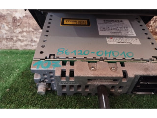 Поршень Радио/ проигрыватель CD/DVD / навигация    Peugeot 107  