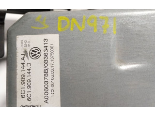    Рулевая рейка 6C1423510BN, 6C1909144AJ   Skoda Fabia Mk3 (NJ) 2015 - 2021 года