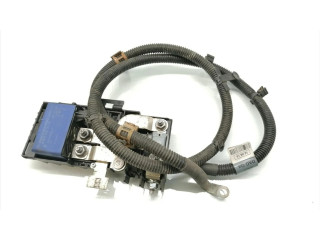 Минусовый провод (аккумулятора)