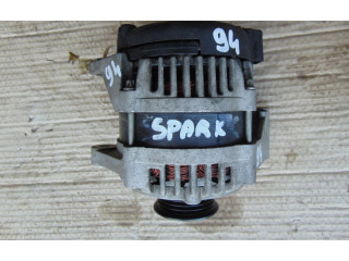 Генератор 96843503   Chevrolet Spark      