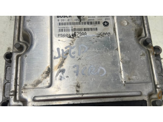 Блок управления двигателя P56044679AA, 1039S02082 Jeep Grand Cherokee (WJ)