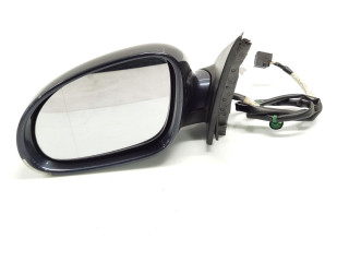 Зеркало электрическое Volkswagen Jetta V 2005 - 2010 года