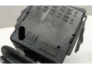 Переключатель дворников 09185413 Opel Combo C