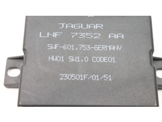 Блок управления парковки