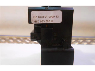 Переключатель дворников 4B0953503H, 4B0953503H   Audi A6 S6 C5 4B