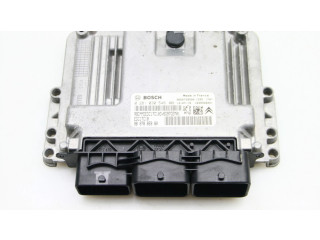 Блок управления двигателя 9807885980 Peugeot 2008 I