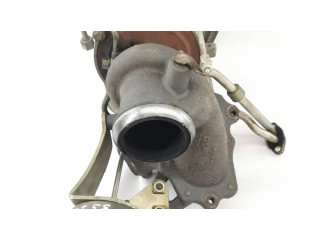 Turbodmychadlo Турбина A6510902880, A6510904980 Mercedes-Benz E A207 2.1 OM 651.911