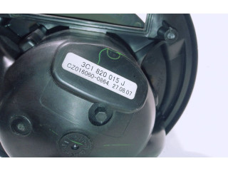 Вентилятор печки    3C1820015J, CZ0160600864   Volkswagen PASSAT B6