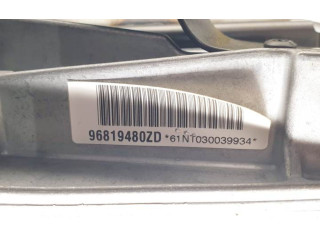 Рулевая рейка 96819480ZD Citroen C5 2001 - 2004 года