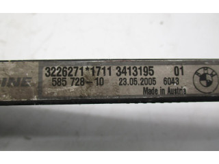  рейка  Колонка рулевая 17113413195   BMW X3 E83 2003 - 2010 года