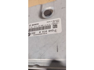 Řídící jednotka 8510643 BMW 5 F10 F11 2011