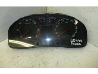 Панель приборов 3U0920840A Skoda Superb B5 (3U)