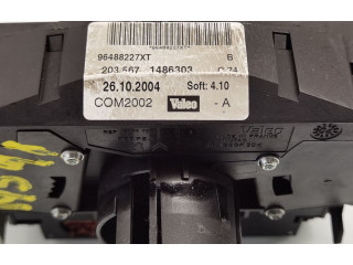 Ручка стеклоочистителей 96488227XT   Citroen C2