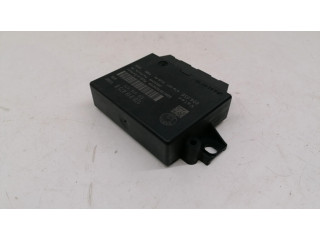 Блок управления парковки