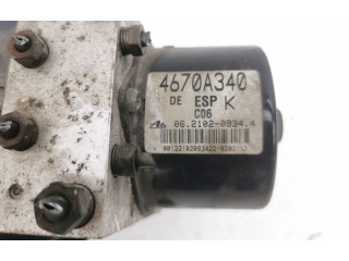 Jednotka ABS 4670A340 Peugeot 4007 2009