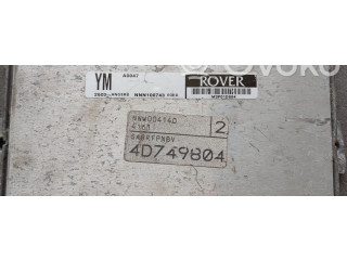 Блок управления двигателя NNN100743, NNW004140 Rover 25